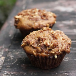 Apple Pie Muffins