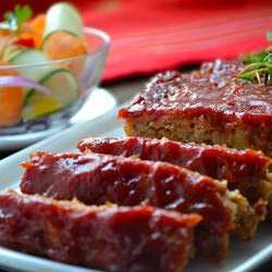 Stovetop Stuffing Meatloaf