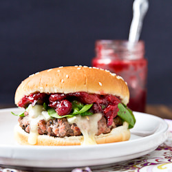 The Cranburger