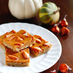 Pumpkin Pie Bars