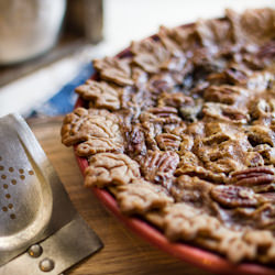 Chocolate Pecan Pie