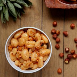 Sweet Potato Gnocchi