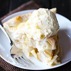 The Best Apple Pie