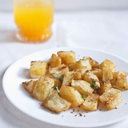 Potato Chaat