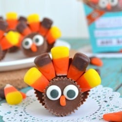 Reeses Turkeys