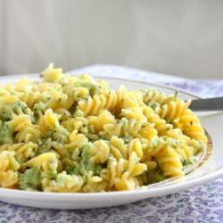 Creamy Avocado Pasta