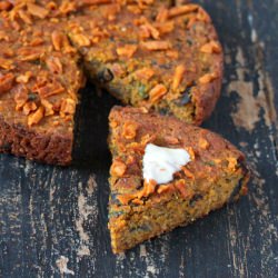 Sweet Potato Cornbread