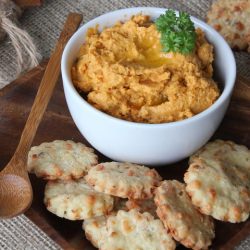 Butternut Squash Hummus