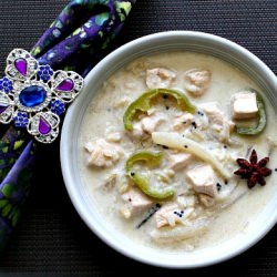 Indian Chicken Stew