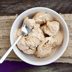 Pumpkin Pie Ice Cream