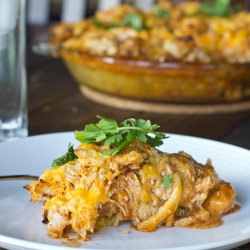 Turkey Tamale Pie