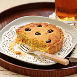 Cherries Tart