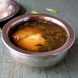 Egg Rasam