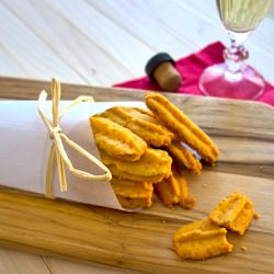 Cheese Straws