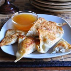 Crab Rangoon