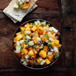 Mango Salsa