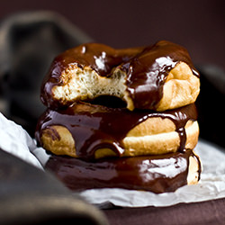 Super Soft Donuts