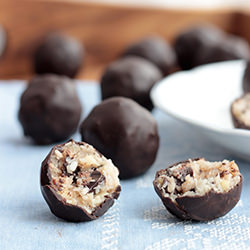 Coconut Nut Pralines