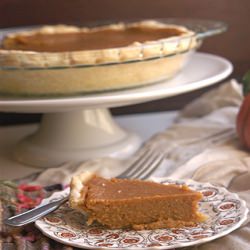 Sweet Potato Pie