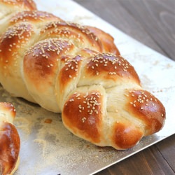 Holiday Bread Braid