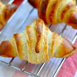 Butter Croissants