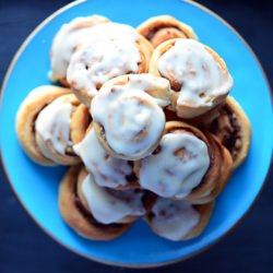 Mini-Cinnamon Buns