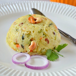 Rava Vermicelli Khichdi