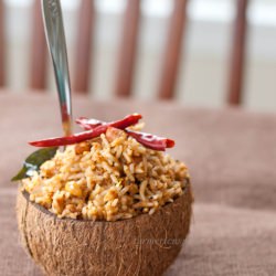 Tamarind Rice