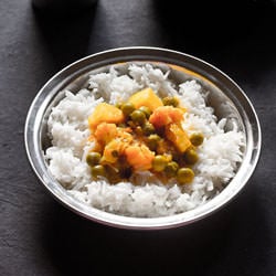 Aloo Gobi Matar