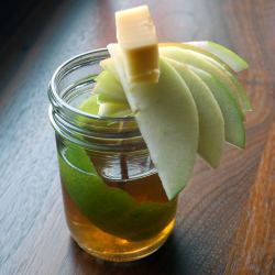 The Apple Stack Cocktail