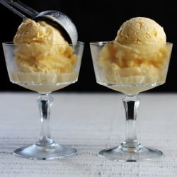 Cheese Ice Cream