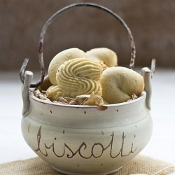 Delicious Shortbread Cookies