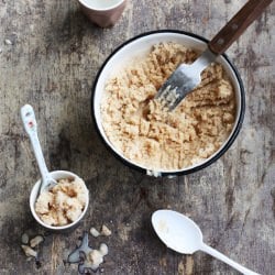 Latte Granita