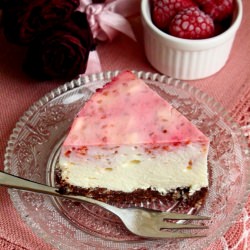 Raspberry Cheesecake