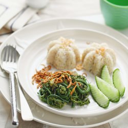 Fiddlehead Ferns Stir Fry