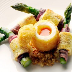 Boiled Egg and Soldiers
