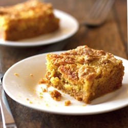 Pumpkin Dessert Bars