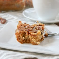 Pumpkin Crunch Cake