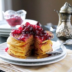 Pumpkin Pancakes