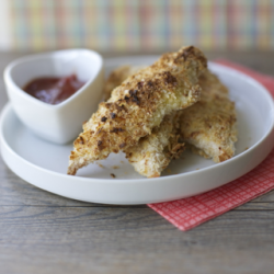 Oven Chicken Tenders
