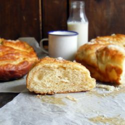 Milk Bread