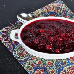 Cranberry Relish/Cranberry Sauce