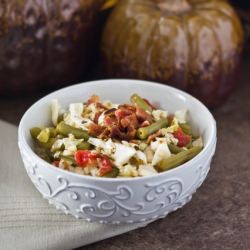 Green Bean Cabbage