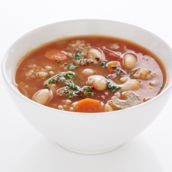 Pasta Fagioli