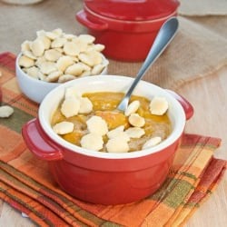 Brats and Beer Cheddar Chowder