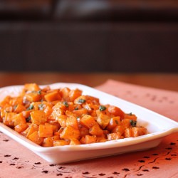 Roasted Sweet Potatoes