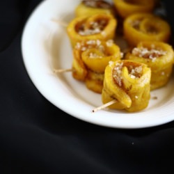 Stuffed Plantains