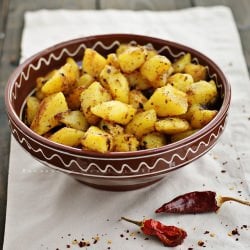 Potato Chili