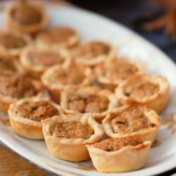 Pecan Tassies