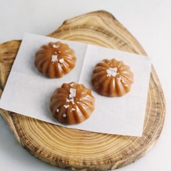 Soft Salted Caramels